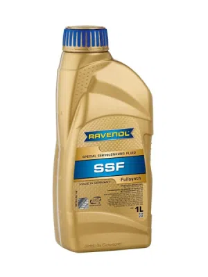 Líquido de Dirección Hidráulica Ravenol SSF (CHF 11S / G004000) - 1L