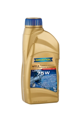 Aceite de transmisión RAVENOL MTF-3 SAE 75W 1L