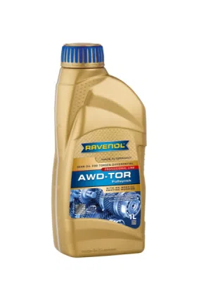 Aceite de transmision RAVENOL AWD-TOR FLUID