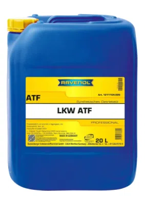 RAVENOL TRUCK ATF LKW Sintético 20 L