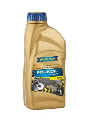 Aceite de horquilla 5W RAVENOL 1L