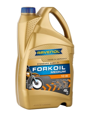 Aceite de horquilla 10W RAVENOL 4L
