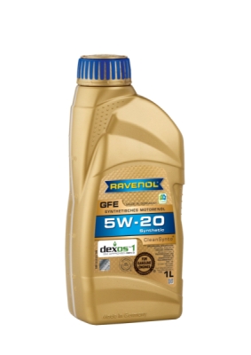 Aceite de motor RAVENOL GFE SAE 5W-20 1L