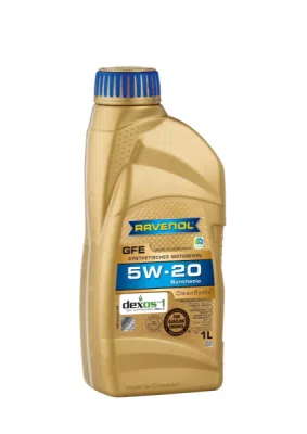 Aceite de motor RAVENOL GFE SAE 5W-20 1L