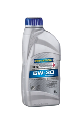 Aceite de motor RAVENOL HPS SAE 5W-30 1L