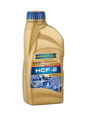 Fluido RAVENOL CVT HCF-2 1L