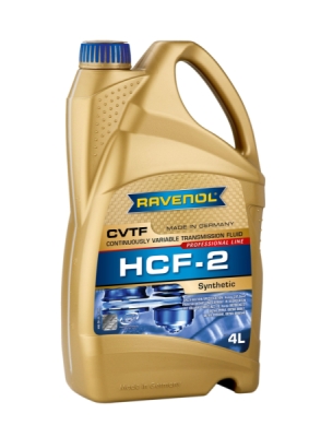 Fluido RAVENOL CVT HCF-2 4L