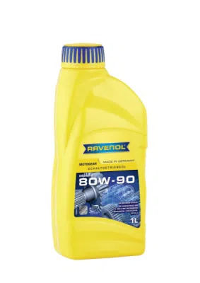 RAVENOL MOTOGEAR SAE 80W-90 GL-4 1L