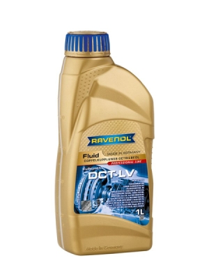 ACEITE DE TRANSMISION RAVENOL DCT-LV 1L