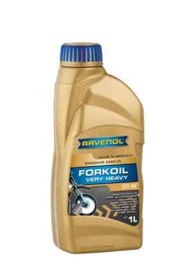 Aceite de horquilla 20W RAVENOL 1L