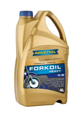 Aceite de horquilla 15W RAVENOL 4L