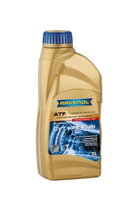 ACEITE RAVENOL CVT KFE 1L