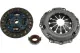 Clutch og hjuldrift