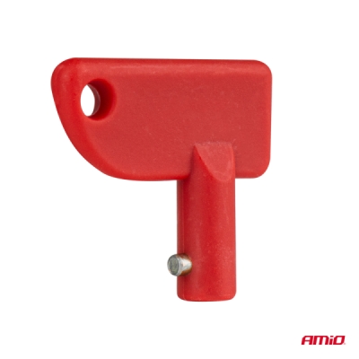 Main switch key AMIO-04804 AMIO 04804