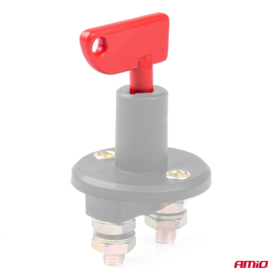 Main switch key AMIO-04804 AMIO 04804