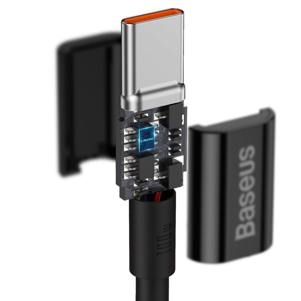 Telefona lādēšanas vads Type-C USB-C PD