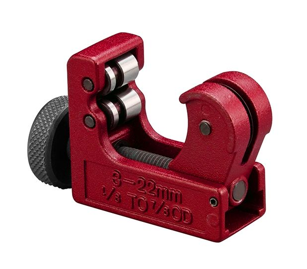 Bremžu cauruļu griešanas instruments 3-22mm PROFITOOL