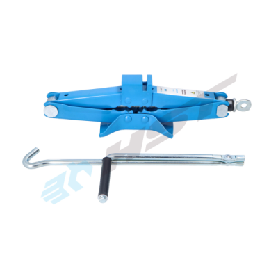 Mehāniskais domkrats 1T ROMBS / TRAPECE HST HST3003