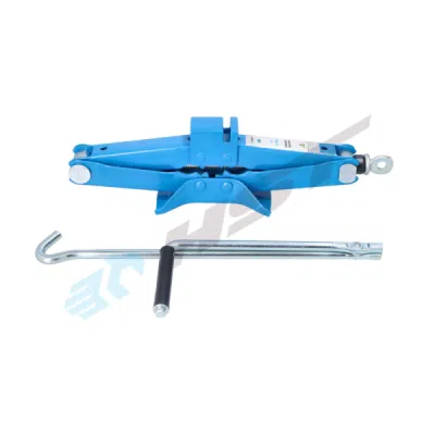 Mehāniskais domkrats 1T ROMBS / TRAPECE HST HST3003