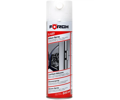 Silikona aerosols 500ml FORCH 65301500