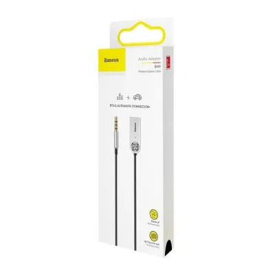 Adapters AUX/USB Bluetooth 5.0 BASEUS CABA01-01