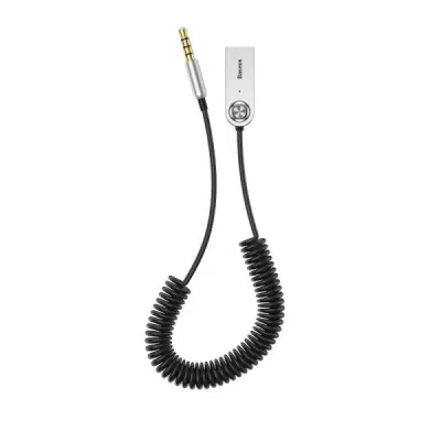 Adapters AUX/USB Bluetooth 5.0 BASEUS CABA01-01