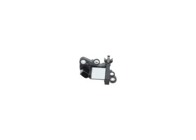 Ģeneratora sprieguma regulators 14V 1kont. AUDI A3 / ŠKODA OCTAVIA 05- 1.0-.2.0D BOSCH 1986AE0029