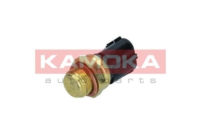 Radiatora termoslēdzis 3kont. A3 96-12 / GOLF 4 / TOUAREG 02-10 KAMOKA 4090021