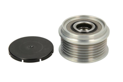 Ģeneratora skriemelis AUDI A4 / A6 / A7 / A8 2.7D-6.0D 04- INA 535022210