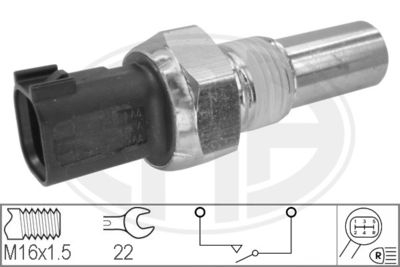 Atpakaļgaitas devējs FORD 01- ERA 330592