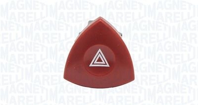 Avārijas gaismU slēdzis RENAULT TRAFIC / OPEL VIVARO 98- MAGNETI MARELLI 000051017010