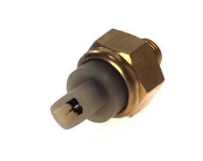 Temperatūras devējs 2kont. Balts AUDI A100 C3 -87 / A80 B2 -88 TOPRAN 107350