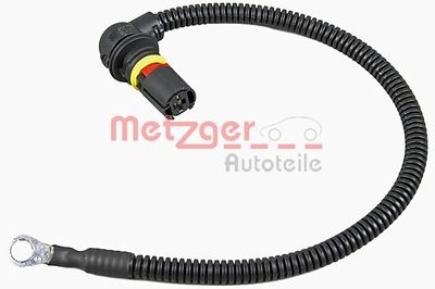 Kvēlsveces releja vadu remkomplekts BMW 12427789231 METZGER 2324052