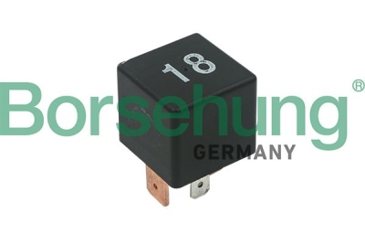 Multifunkcionāls relejs Borsehung B17802