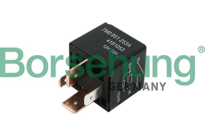 Multifunkcionāls relejs Borsehung B17820