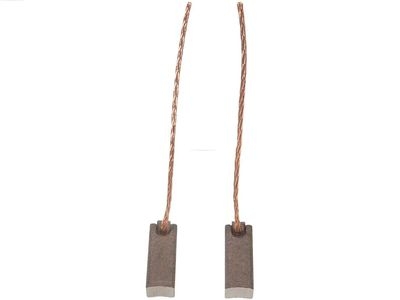 Ģeneratora oglītes Kompl 2 gab. 3.8x6mm / 6x3.8mm AS-PL BX213