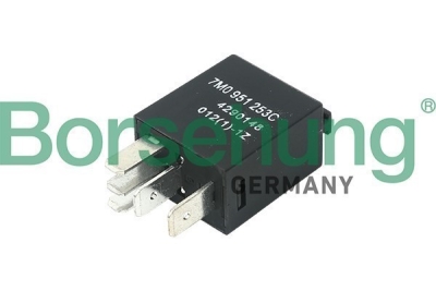 Multifunkcionāls relejs Borsehung B17806