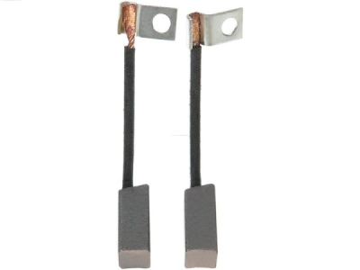 Apsildes motora oglīte (salona ventilatora) AUDI A100 -94 / A6 -97 (8x8mm) 1gab. AS-PL AB9004P