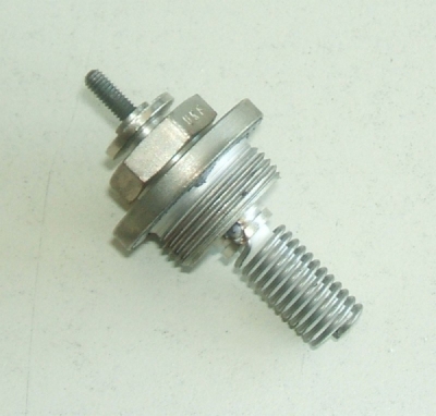 Kvēlsvece, Autonomā apsilde BorgWarner (BERU) GHA408
