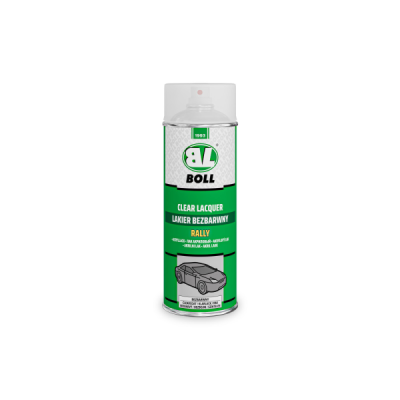 Caurspīdīgā laka aerosols 400ml BOLL 0010121