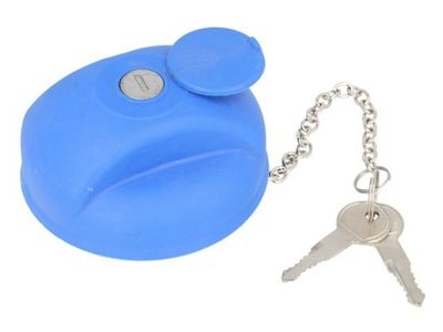 Noslēgs, degvielas tvertne THERMOTEC UNI-AB-001