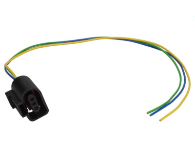 Kontaktligzda 3kont. ar vadeim AUDI / VW ABAKUS 120-00-055