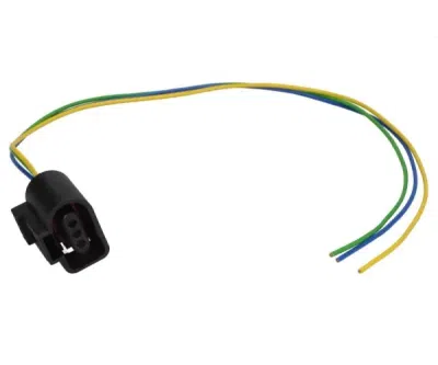 Kontaktligzda 3kont. ar vadeim AUDI / VW ABAKUS 120-00-055