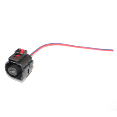 Vadu savienojums, kontaktligzda 1PIN VAG 77- ABAKUS 120-00-123