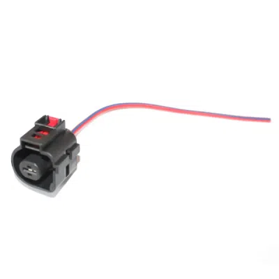 Vadu savienojums, kontaktligzda 1PIN VAG 77- ABAKUS 120-00-123