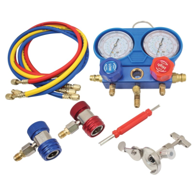Leak Search Set, Air Conditioning ASTA S-AC134A