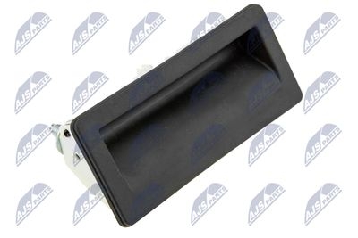 Bagāžnieka vāka atvēršanas rokturis AUDI A3 13- / A4 B8 08-16 / A6 C7 11- NTY EZC-AU-091