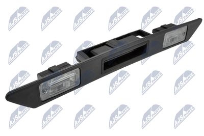 Aizmugurējā vāka rokturis AUDI A3 / A4 / A6 00-16 NTY EZC-AU-102