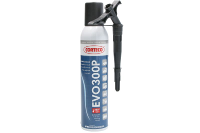 Blīve / hermētiķis (šķidrā blīve) 200ml MELNS (-70°C - +300°C) CORTECO 49392392