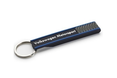 Atslēgu piekariņš gumijas VW MOTORSPORT OE VAG 000087013APQ13
